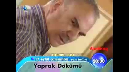 Yaprak Dokumu 83 Листопад най - важното 