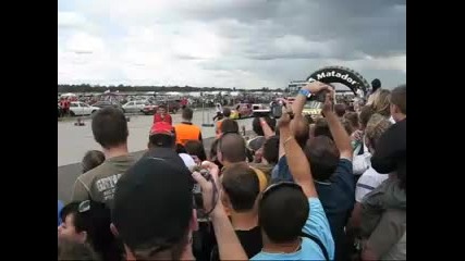 dragster Fire King Ii - 6000 hp - 1 