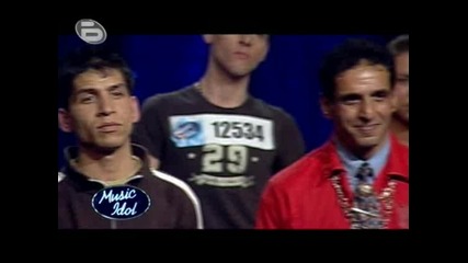 Music Idol 3 - Театрални Кастинги 5