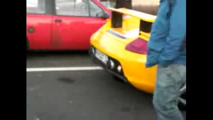Porsche Carrera Gt 