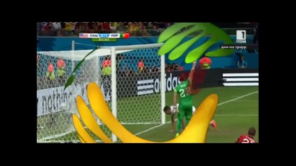 Сащ - Португалия 2:2