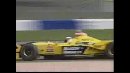 Ferrari F40 Vs Formula One