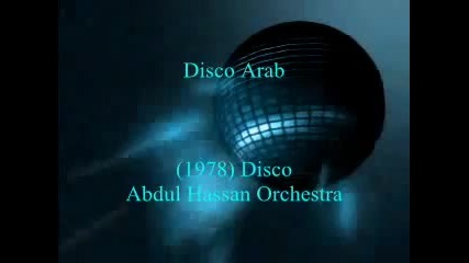 Abdul Hassan Orchestra-disco arab 1978