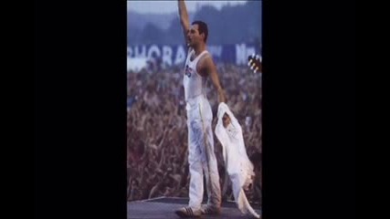 Freddie Mercury - Holding On