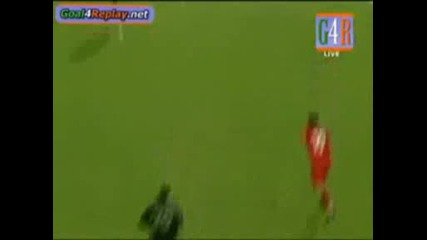 Singapore 0 - 5 Liverpool