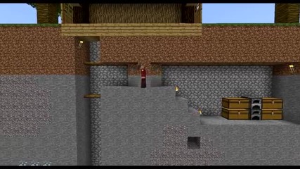 If video games were in minecraft 6