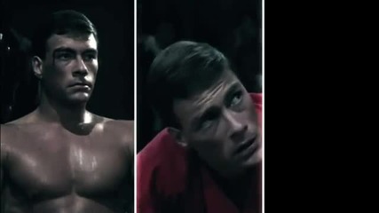 Супер великата екшън звезда Жан - Клод Ван Дам