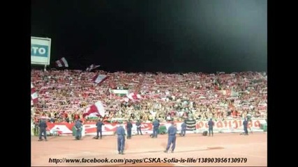 C S K A - Steaua - C S K A Fans (mix 2) 25.08.2011
