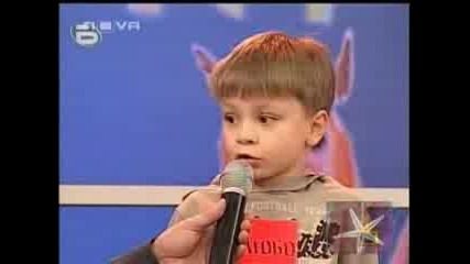 Тате са цел ден играе на компютъра - Господари на ефира 03.06.2009