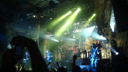 Children of Bodom - Was It Worth It (live at Pakkahuone) 