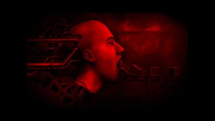 Steve Rachmad - I Am A Machine