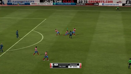 Fifa 13 Gol