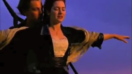 The best scene in Titanic