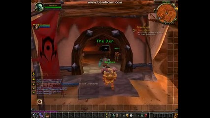 1 epizod na Wow moito razvitie na warriora