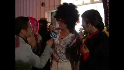 Jenzarlos Canela Gaby Espino Migel Varoni - Halloween