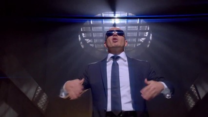Pitbull - Back In Time