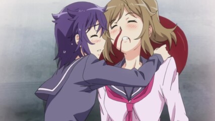 【 Bg Sub 】 Inugami-san to Nekoyama-san 03