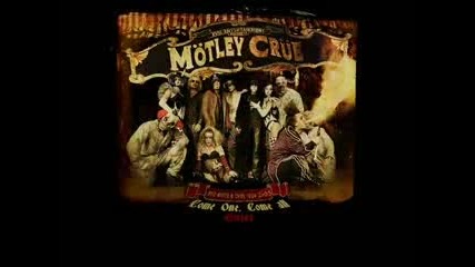 Motley Crue - Anarchy In The U.k.