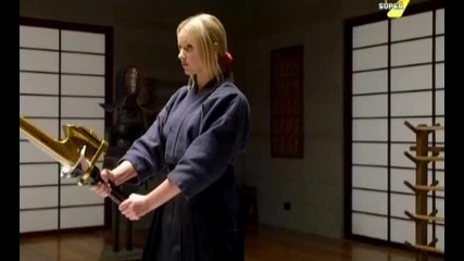 Power Rangers Super Samurai ep17 Bg Audio