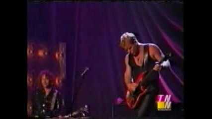 Night Ranger - Sister Christian ( T N N )