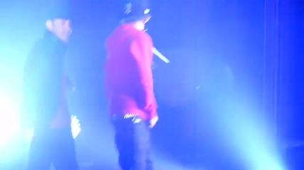 Justin Bieber - One Time наживо в Palace of Auburn Hills 15.08.2010 