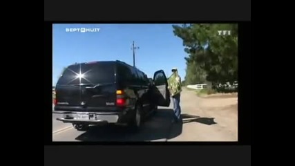 Rare - Private - Michael Jackson in Car, Fan meets Michael 2005 