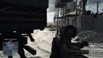Battlefield 4 17 Minutes fishing in Baku Gameplay Reveal