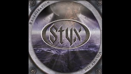 Styx - Regeneration Volume 1 (2011, Full Disc)