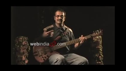 How to Play Finger Slap Bass Jayen Varma Bassist