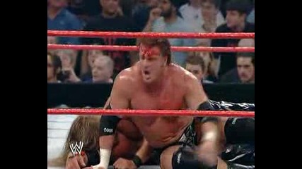 Insurrextion 2003 Kevin Nash vs Triple H [ For ] [ World Heavyweight Title ]