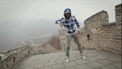 Dreamer _ Dubstep Dance Skills _ Great Wall of China