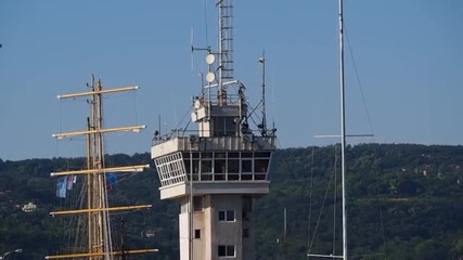 Бойни кораби на НАТО във Варна - видео БГНЕС
