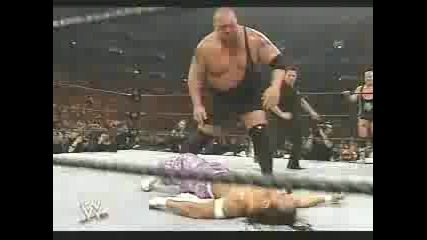 Team Cena Vs Team Show