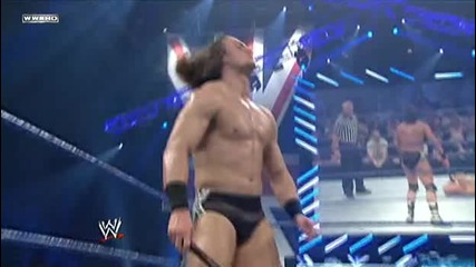 Wwe 13/11/09 Drew vs Finlay 