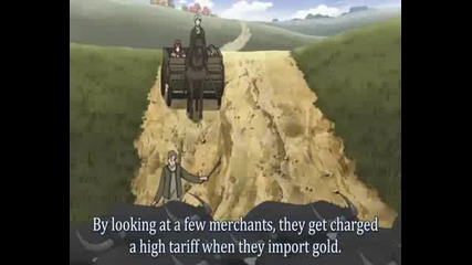 Wolf And Spice Episode 8