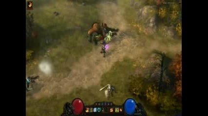 Diablo 3 - Gameplay Trailer