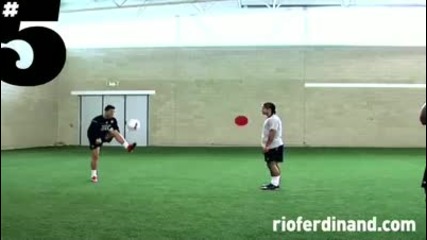 Cristiano Ronaldo Freestyle Football Skills 