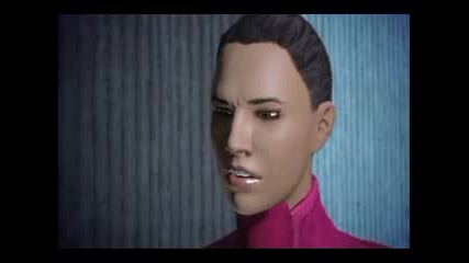 Mass Effect Music Video