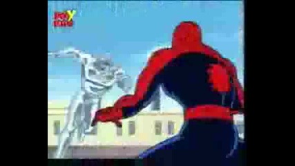 Spider - Man - интро 