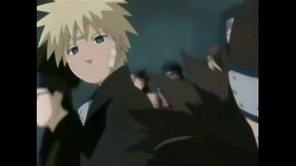 Naruto And Sasuke 