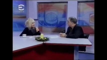 Лили Иванова - интервю Тази вечер тв Европа