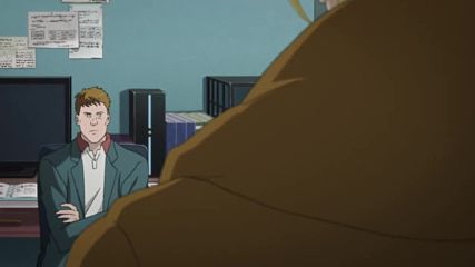 Banana Fish Episode 12