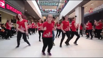 Vs Dance-софия мол