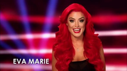 Eva Marie reveals she's going to Afghanistan: Total Divas, March 23, 2014