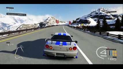 Drift nissan