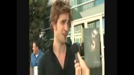 Robert Pattinson s fav Twilight scene 