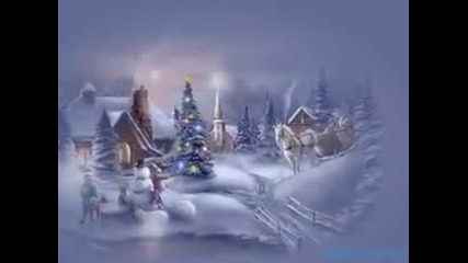 Blue Christmas..