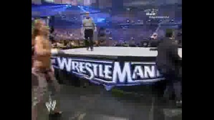 John Cena And Hbk Tribute