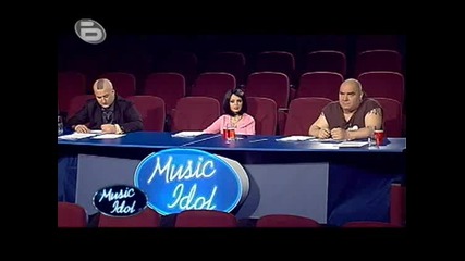 Music Idol 3 - Компилация От Грешки - Някои Кандидати Откровено Не Стават