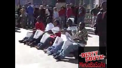 Street Drum N Bass
